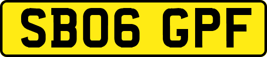 SB06GPF