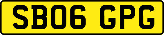 SB06GPG