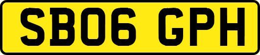 SB06GPH