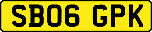SB06GPK