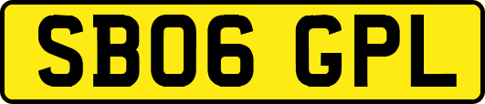 SB06GPL