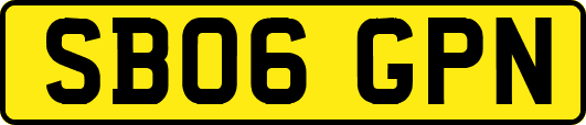 SB06GPN