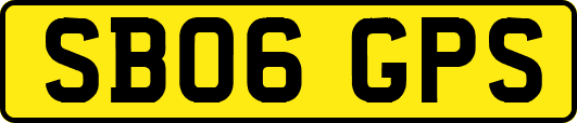 SB06GPS