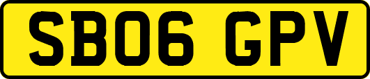 SB06GPV