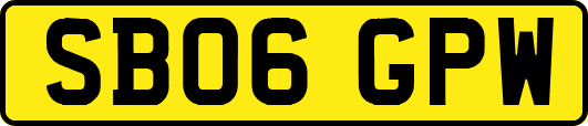 SB06GPW