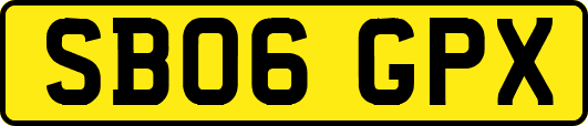 SB06GPX
