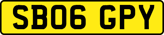 SB06GPY