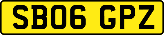 SB06GPZ