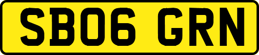SB06GRN