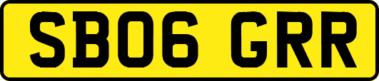 SB06GRR