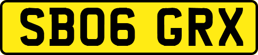 SB06GRX