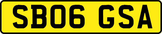 SB06GSA
