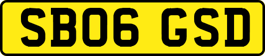 SB06GSD