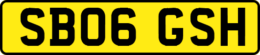 SB06GSH