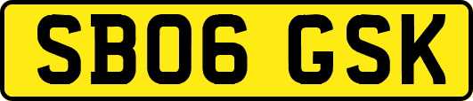 SB06GSK
