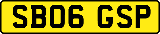 SB06GSP