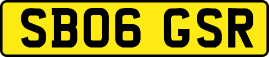 SB06GSR