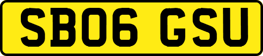 SB06GSU