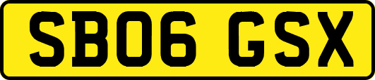 SB06GSX