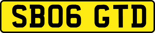 SB06GTD