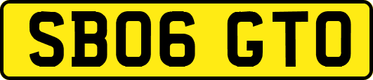 SB06GTO