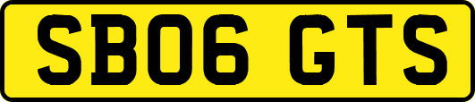 SB06GTS