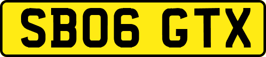 SB06GTX
