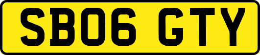 SB06GTY