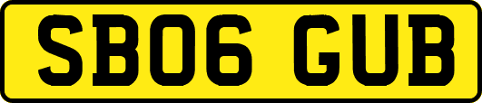 SB06GUB