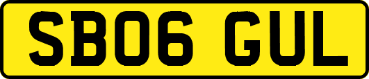 SB06GUL