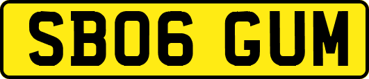 SB06GUM