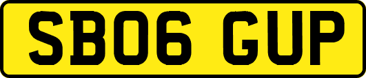 SB06GUP