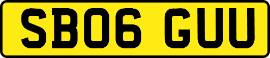 SB06GUU