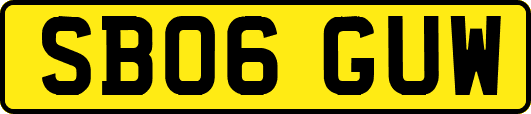 SB06GUW