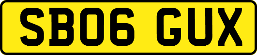 SB06GUX