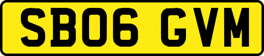 SB06GVM
