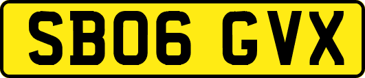SB06GVX