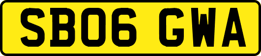 SB06GWA