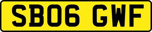 SB06GWF