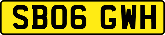 SB06GWH