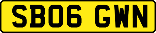 SB06GWN
