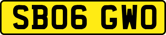 SB06GWO
