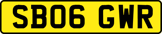 SB06GWR
