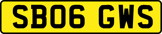 SB06GWS