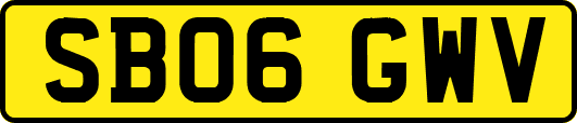 SB06GWV