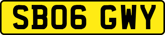 SB06GWY