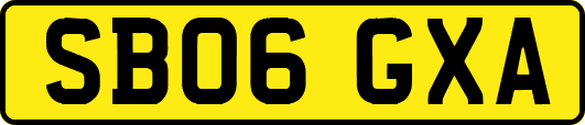 SB06GXA