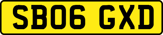 SB06GXD