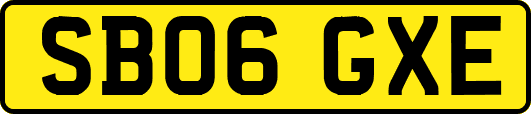 SB06GXE