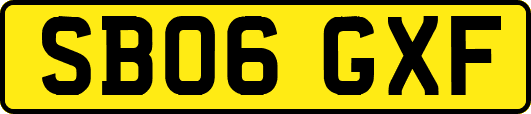 SB06GXF